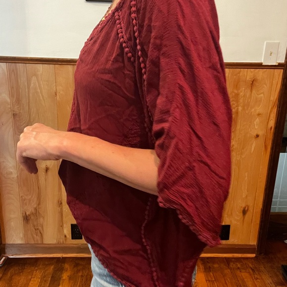 Boho Top - Picture 3 of 3